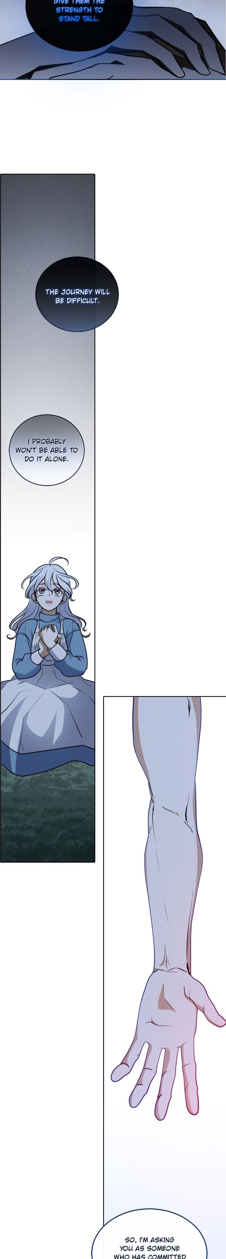 A Witch’s Hopeless Wish chapter 95 page 13