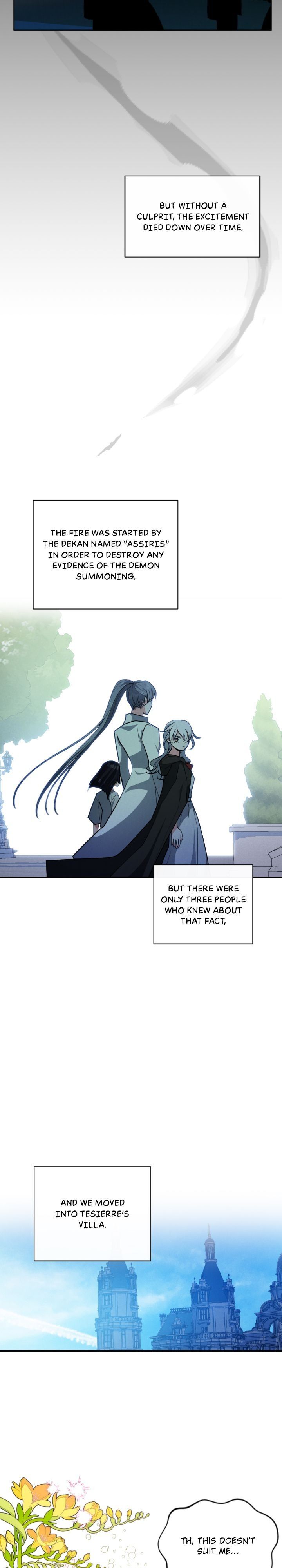 A Witch’s Hopeless Wish chapter 95 page 16