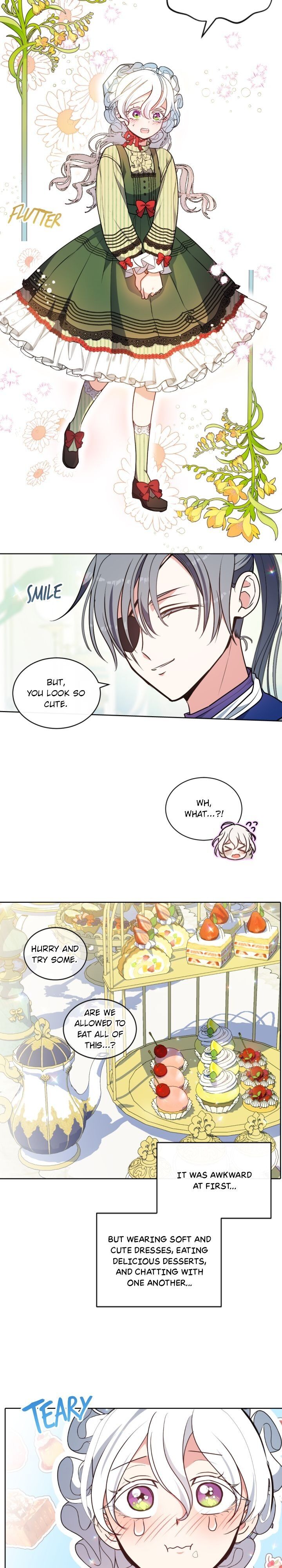 A Witch’s Hopeless Wish chapter 95 page 17