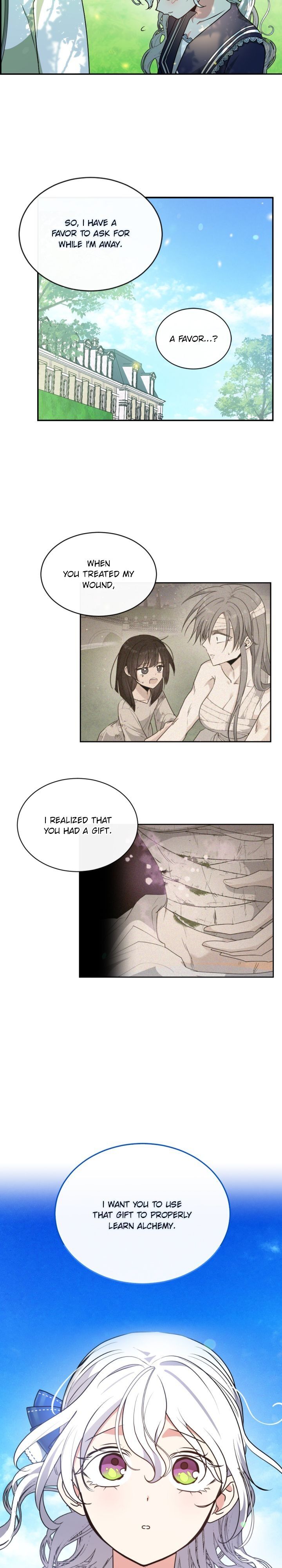 A Witch’s Hopeless Wish chapter 95 page 20