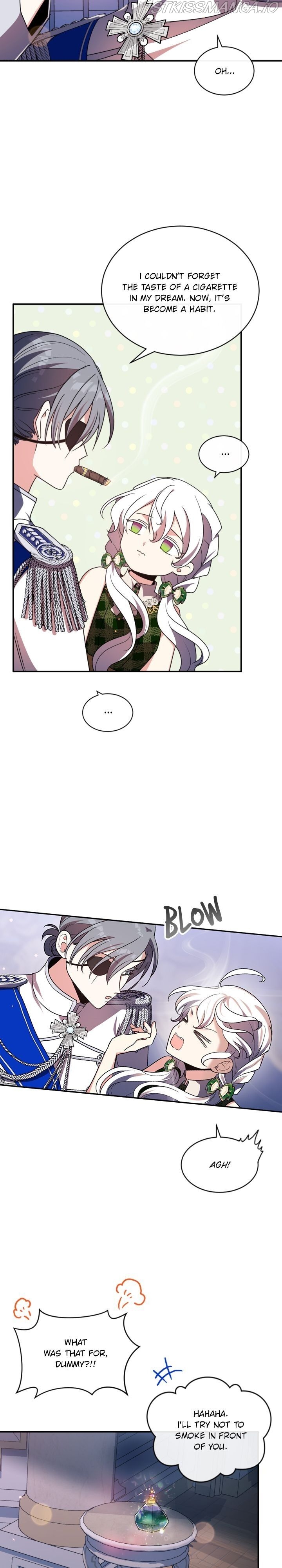 A Witch’s Hopeless Wish chapter 97 page 5