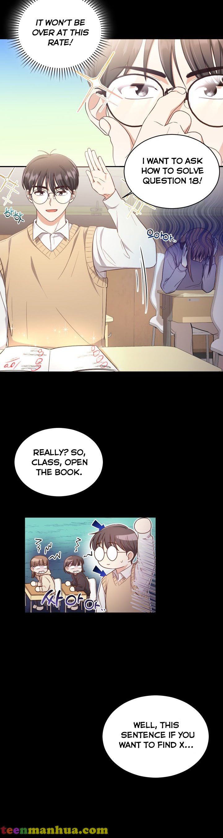 A World Without Dragons chapter 16 page 5
