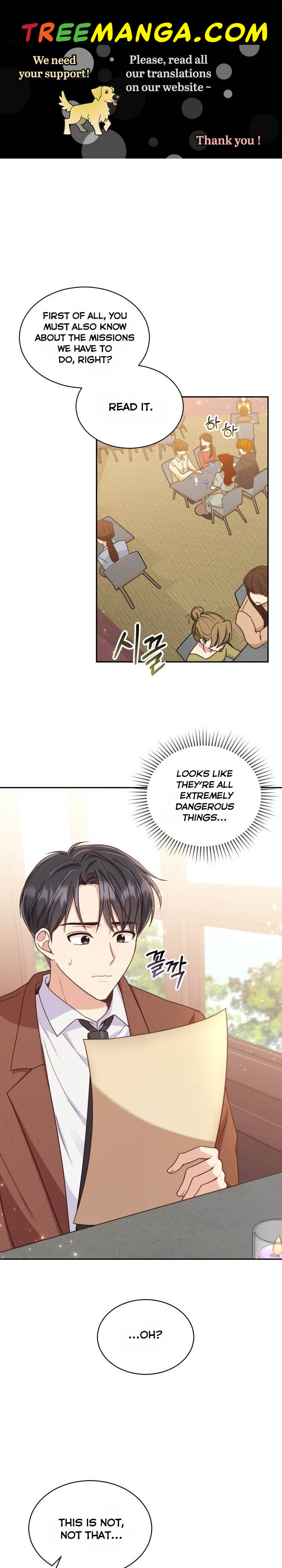 A World Without Dragons chapter 2 page 1