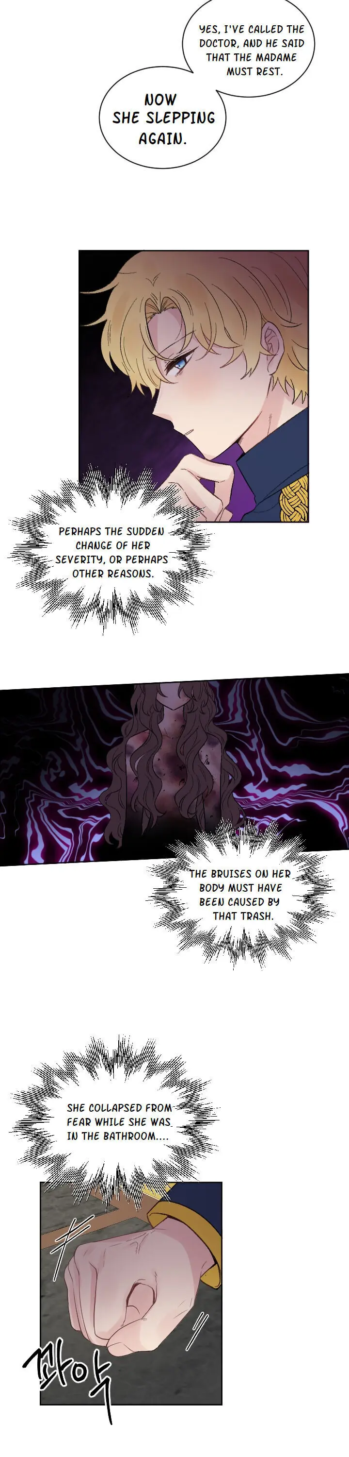 Abandoned wife has a new husband chapter 2 page 19