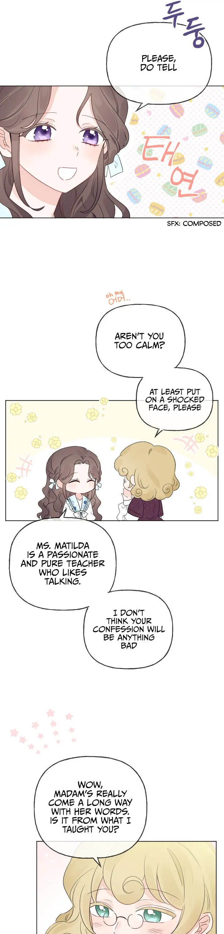 Abandoned wife has a new husband chapter 9 page 4