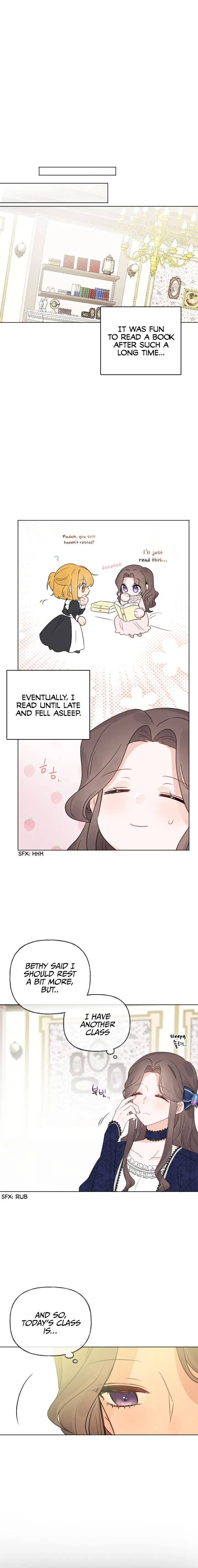 Abandoned wife has a new husband chapter 9 page 15