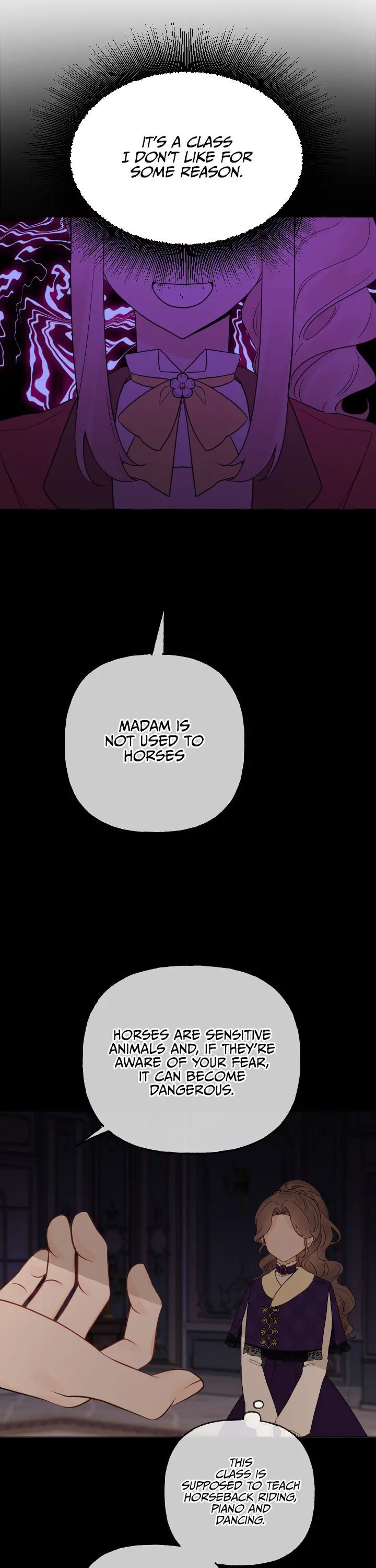 Abandoned wife has a new husband chapter 9 page 16