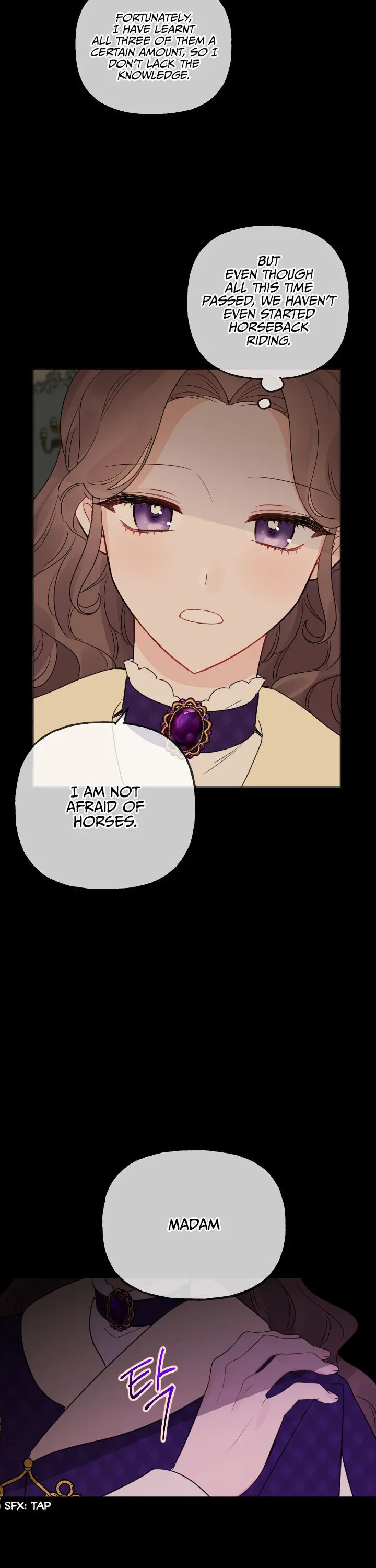 Abandoned wife has a new husband chapter 9 page 17