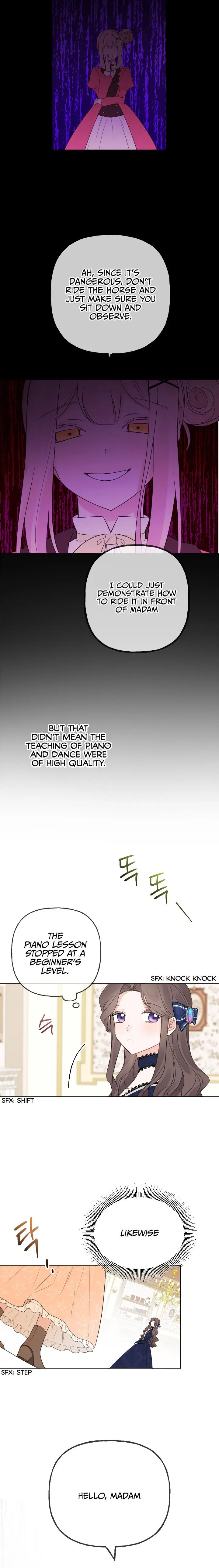 Abandoned wife has a new husband chapter 9 page 22