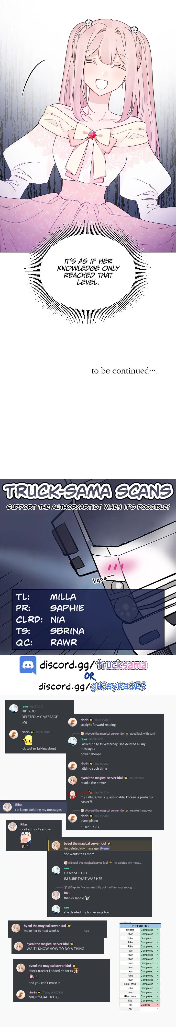 Abandoned wife has a new husband chapter 9 page 23