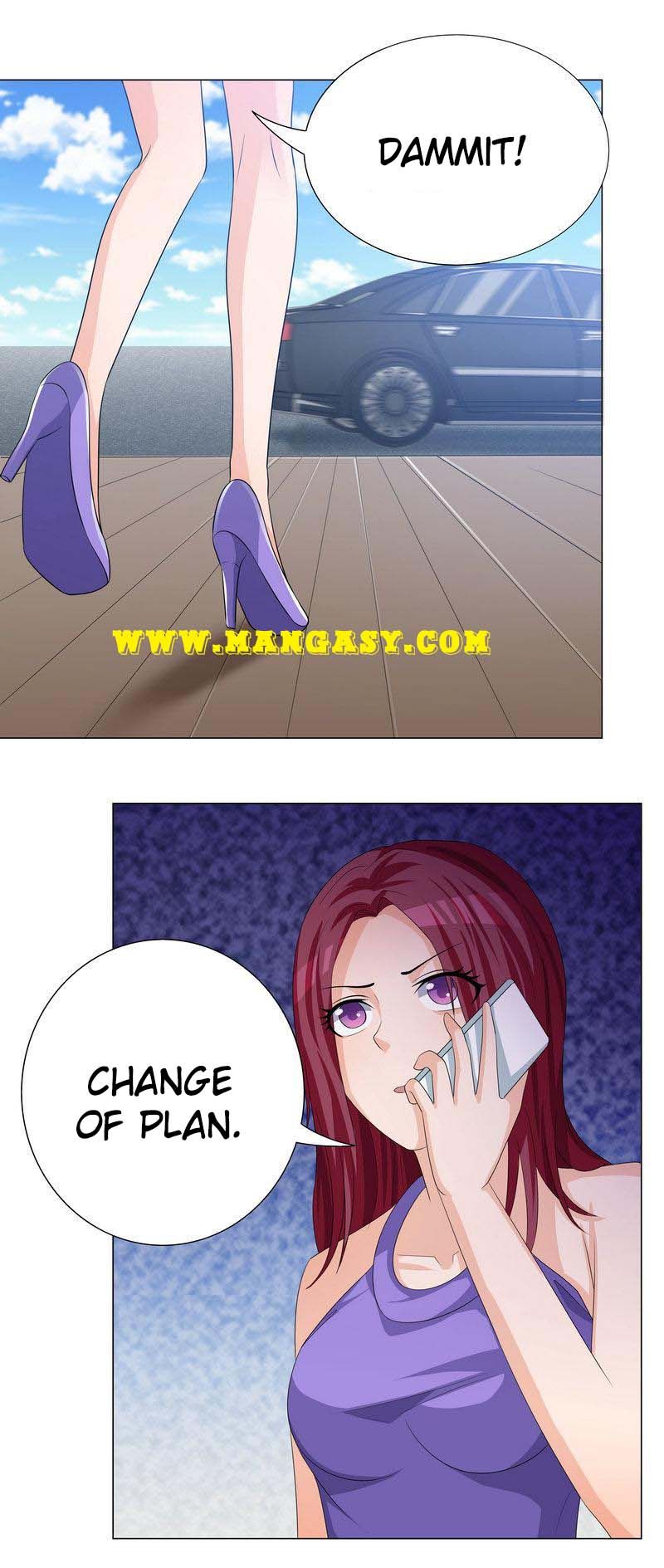 A Young Miss Past Life chapter 13 page 4