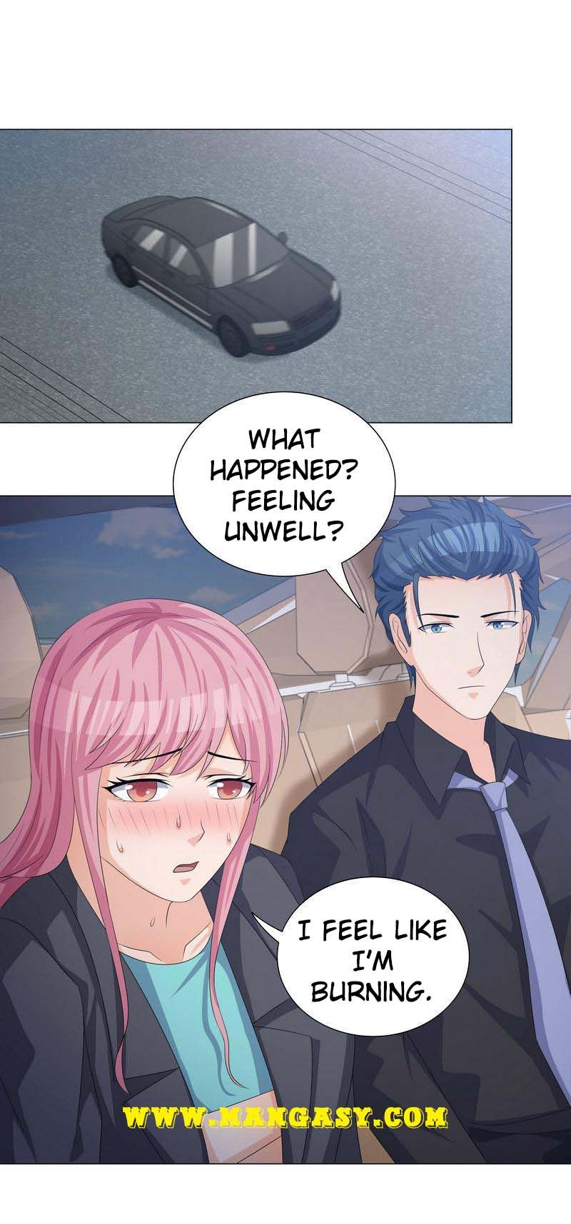 A Young Miss Past Life chapter 13 page 5