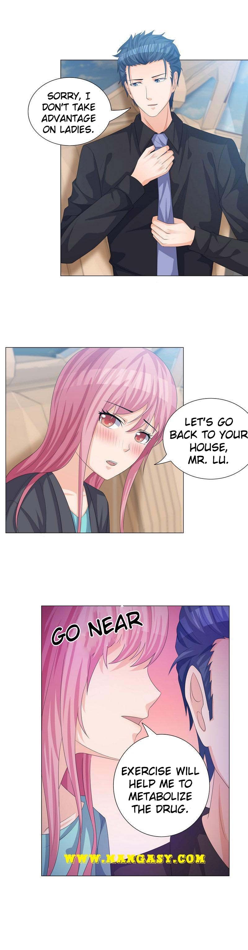 A Young Miss Past Life chapter 13 page 8
