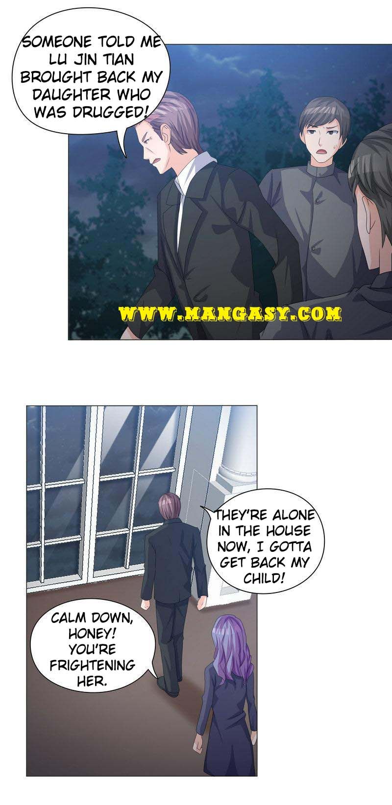 A Young Miss Past Life chapter 13 page 13
