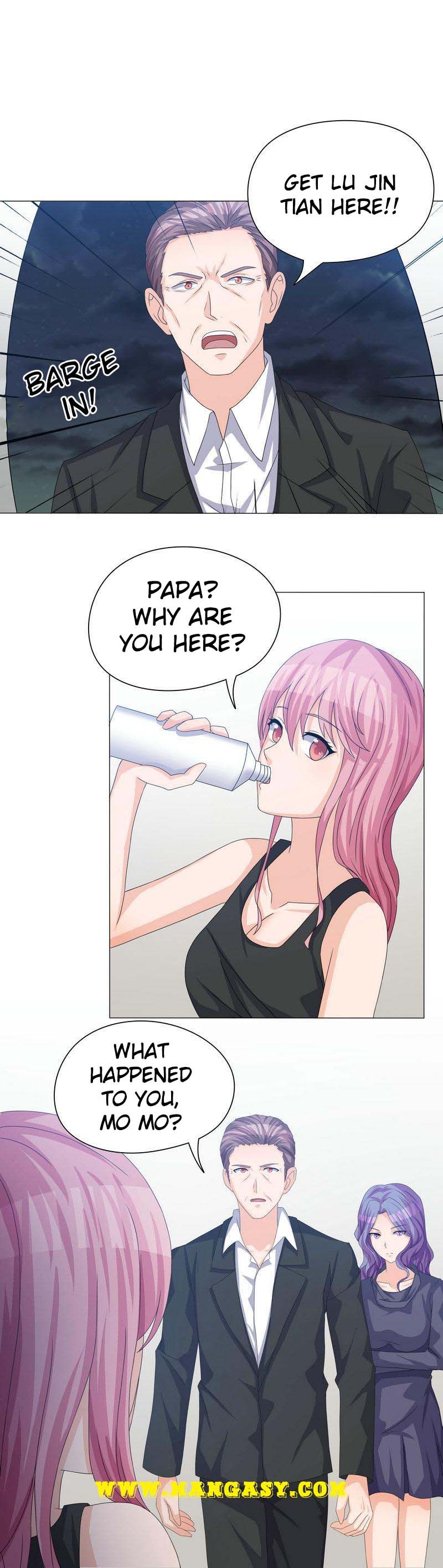 A Young Miss Past Life chapter 13 page 14