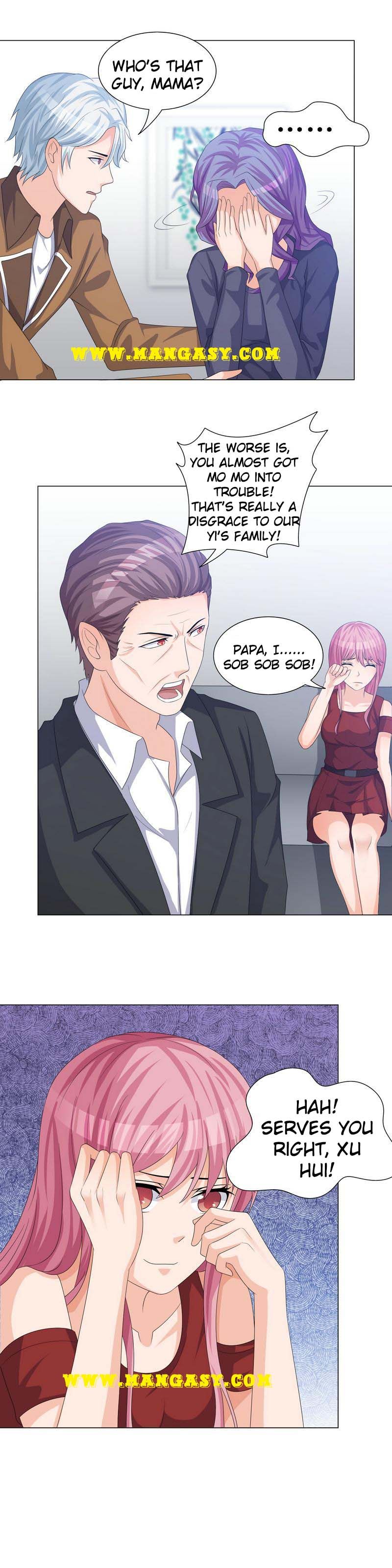 A Young Miss Past Life chapter 16 page 5