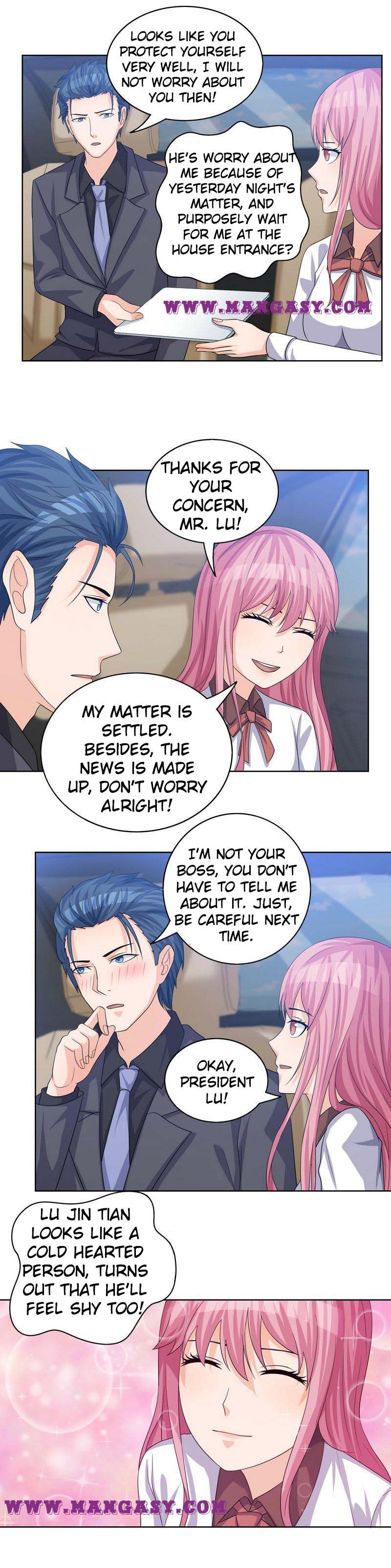 A Young Miss Past Life chapter 17 page 5
