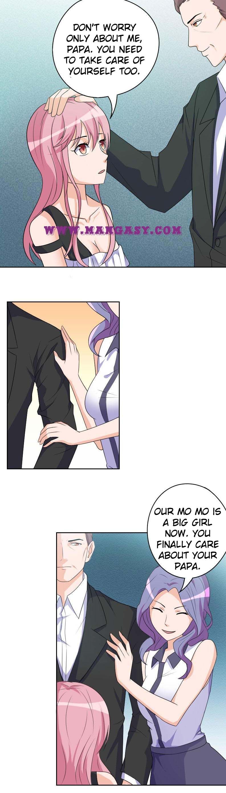 A Young Miss Past Life chapter 2 page 2