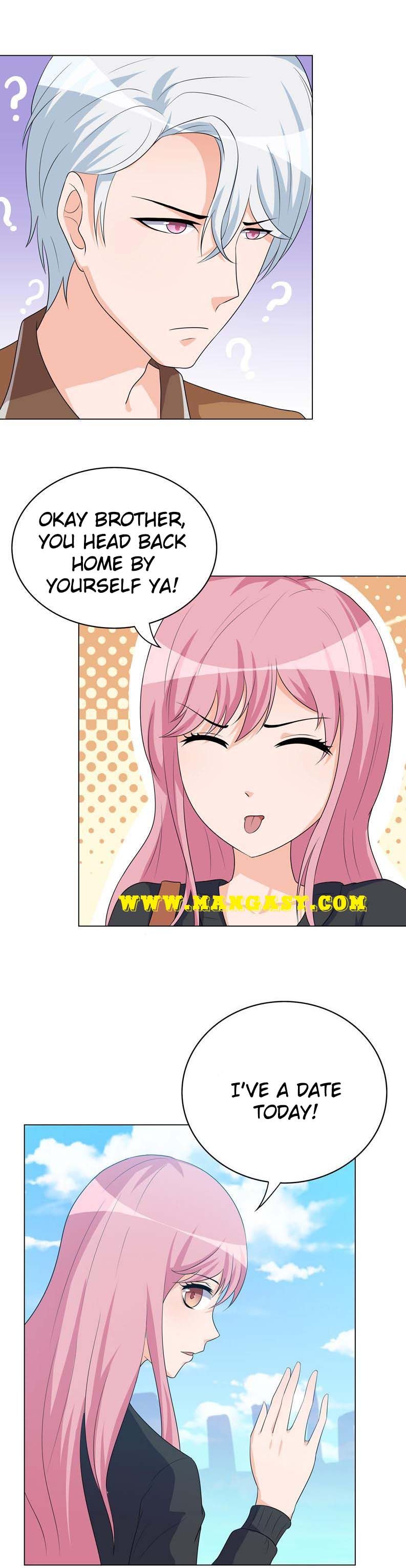 A Young Miss Past Life chapter 2 page 7