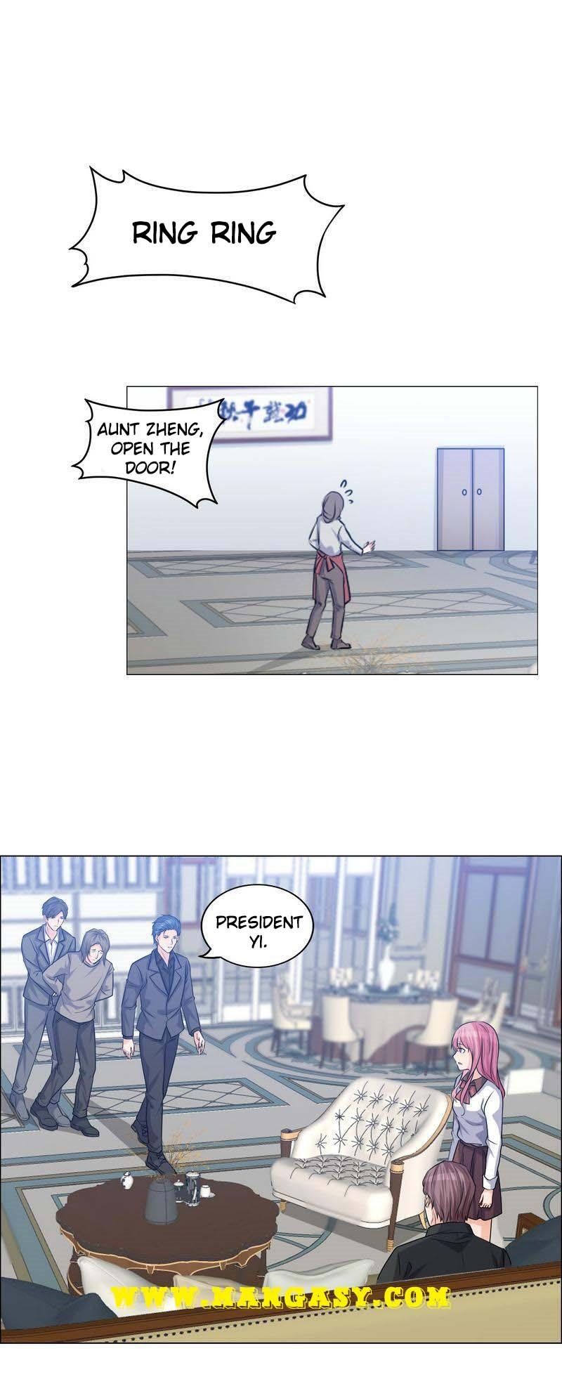 A Young Miss Past Life chapter 21 page 2