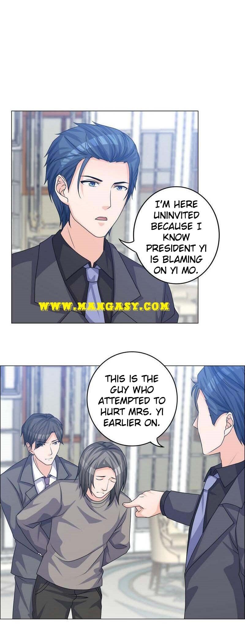 A Young Miss Past Life chapter 21 page 4