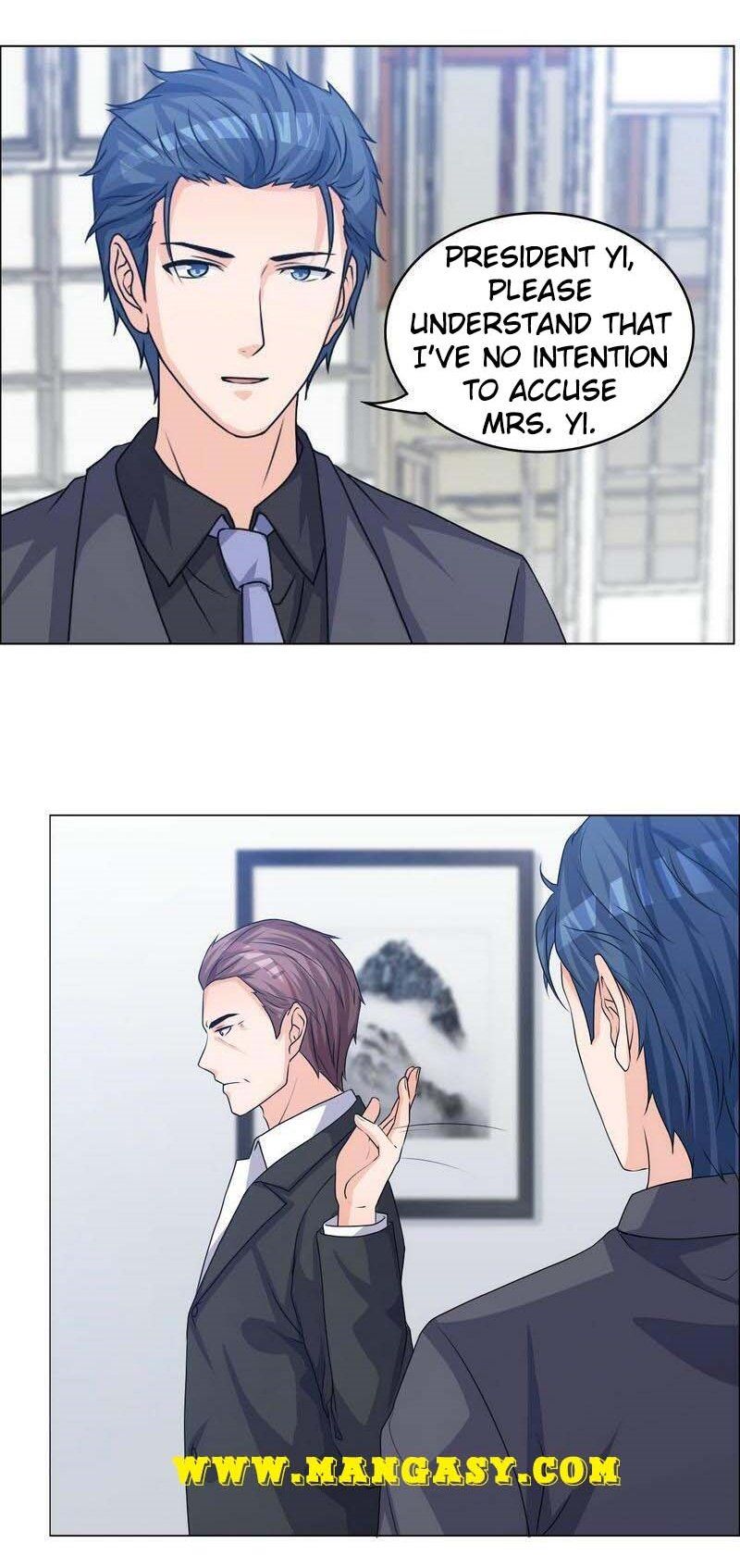 A Young Miss Past Life chapter 21 page 7