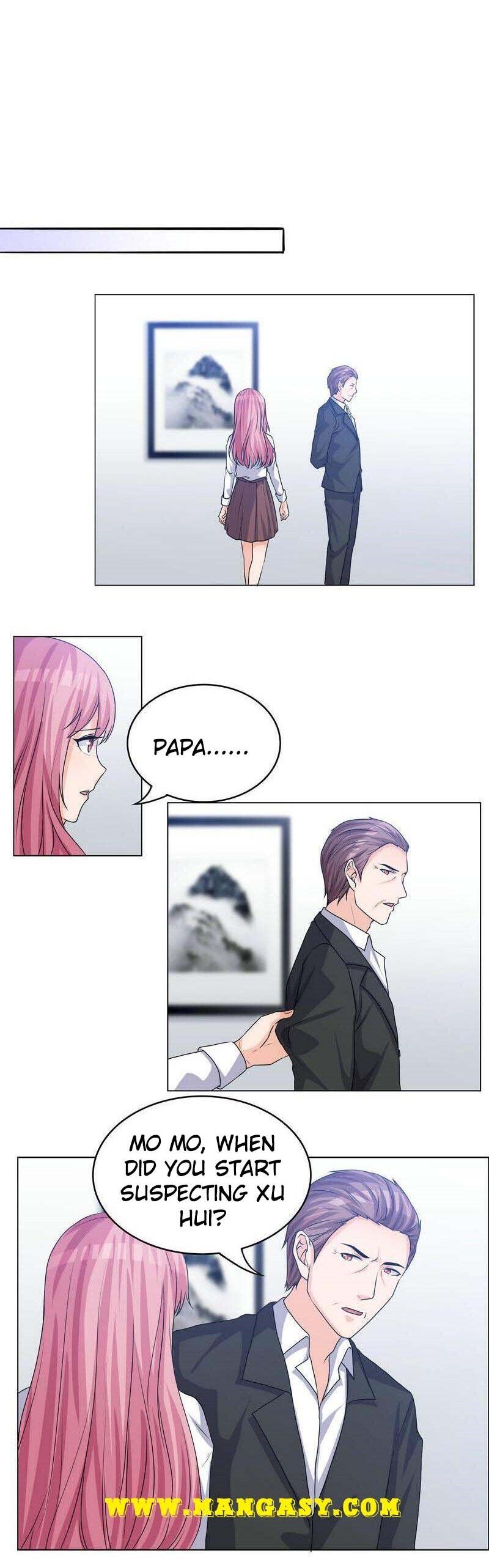 A Young Miss Past Life chapter 21 page 9