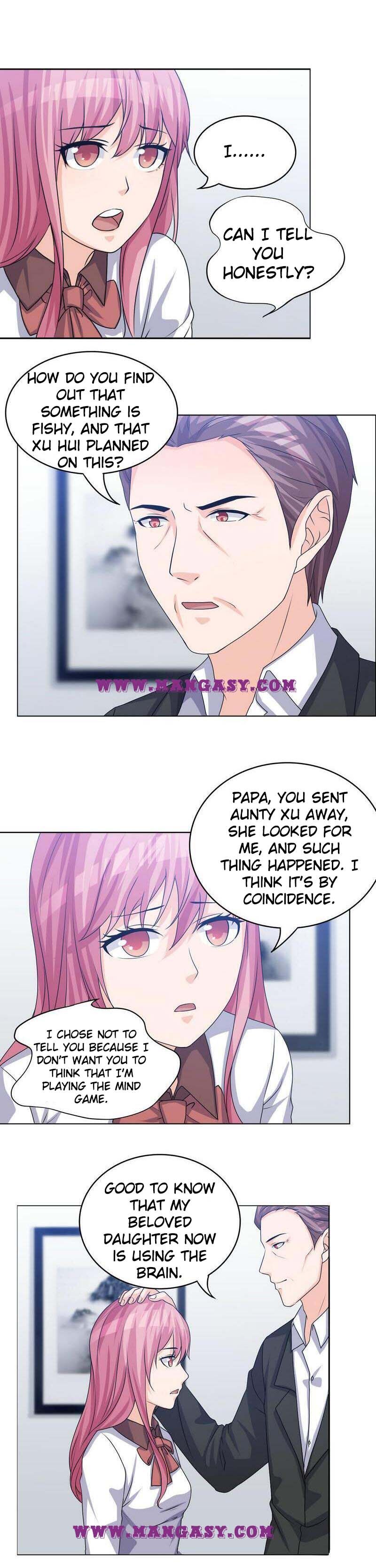 A Young Miss Past Life chapter 21 page 10