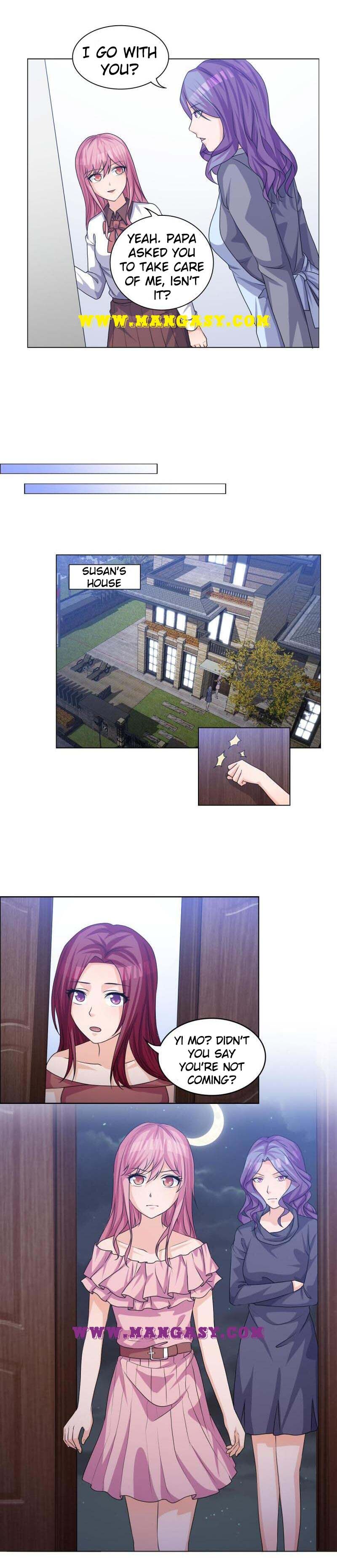 A Young Miss Past Life chapter 25 page 5