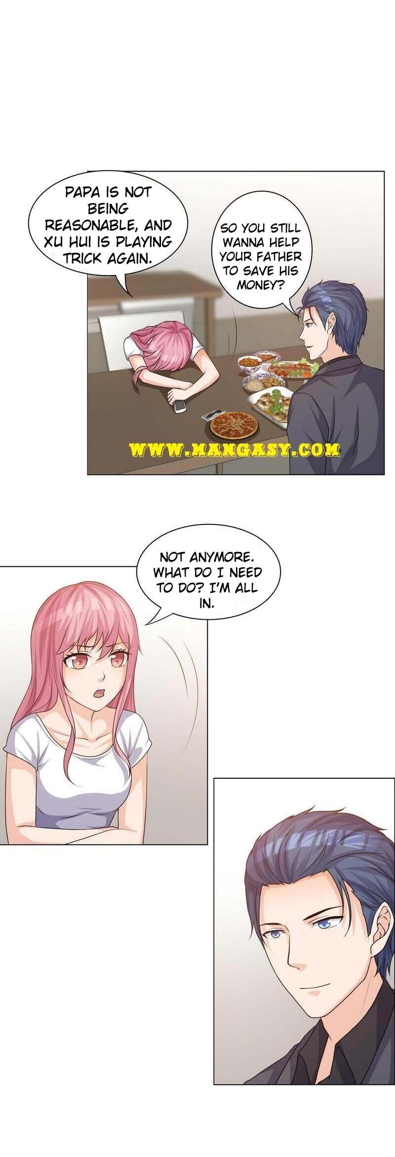 A Young Miss Past Life chapter 28 page 5