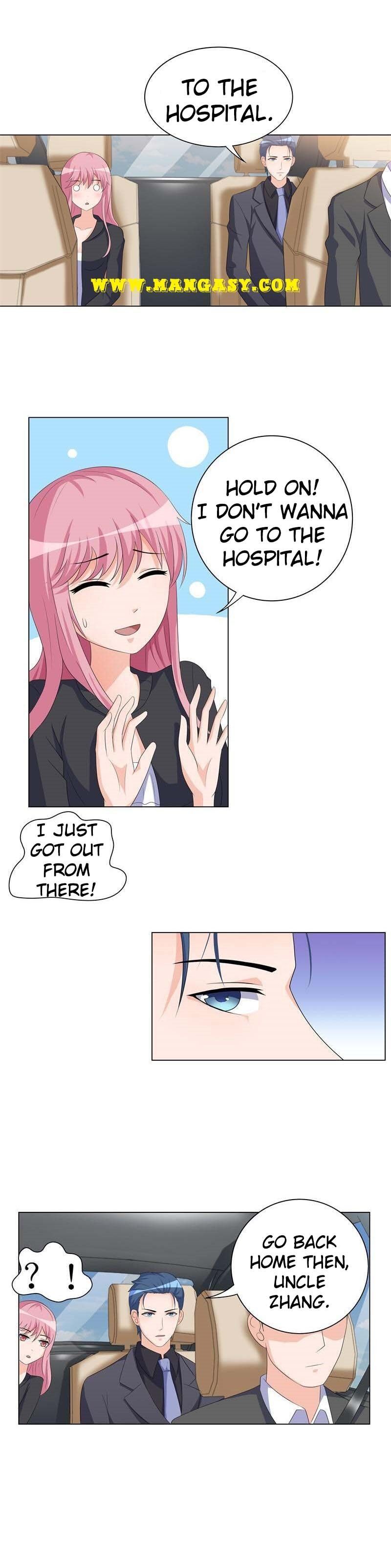 A Young Miss Past Life chapter 3 page 5