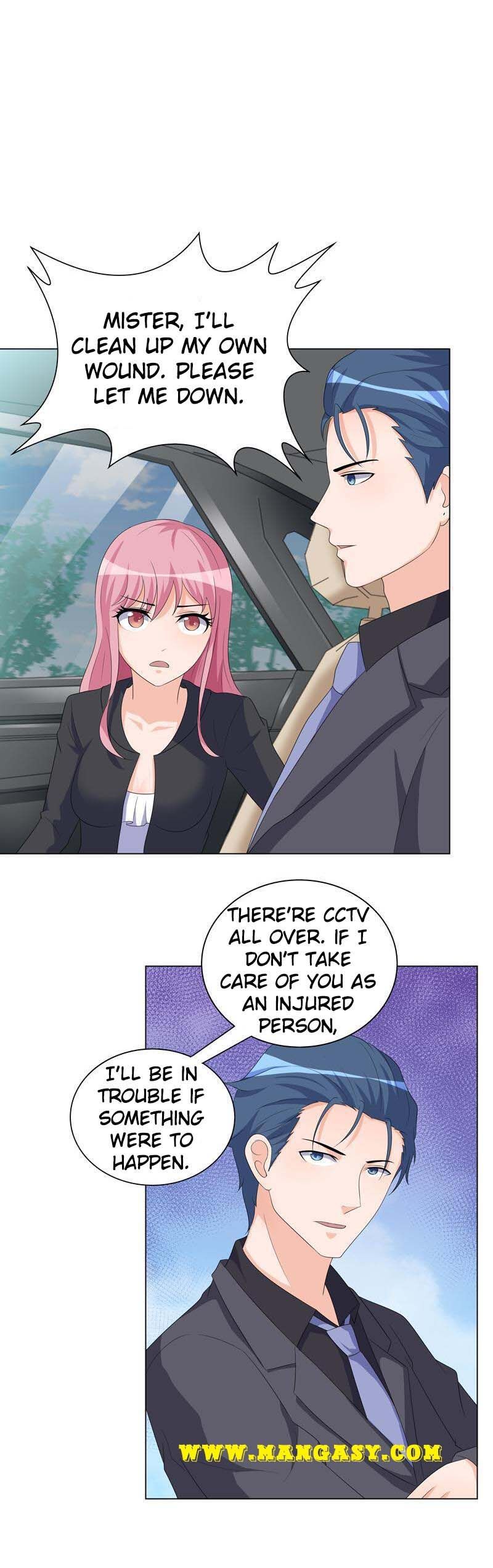 A Young Miss Past Life chapter 3 page 6