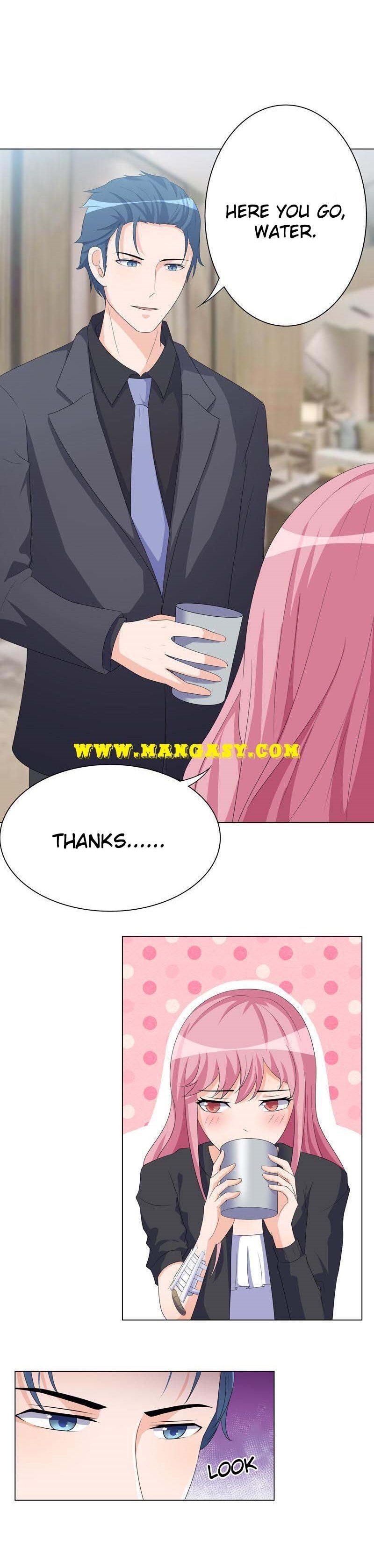 A Young Miss Past Life chapter 3 page 9
