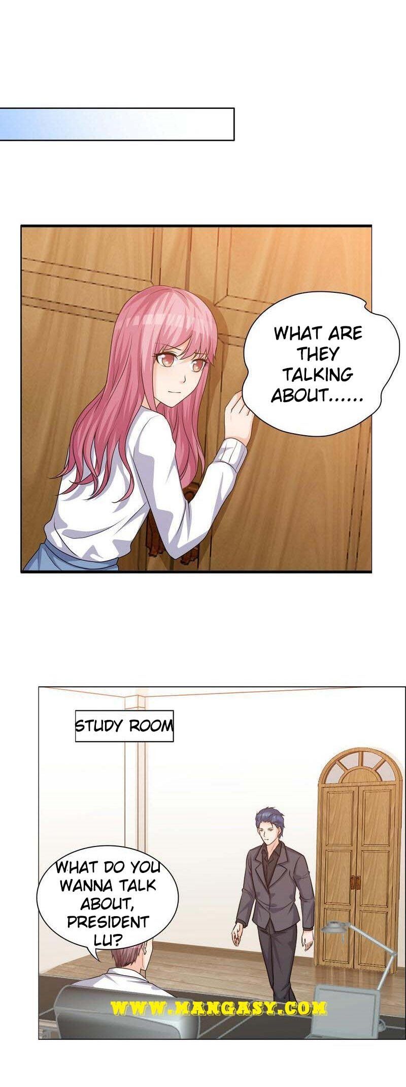 A Young Miss Past Life chapter 32 page 5