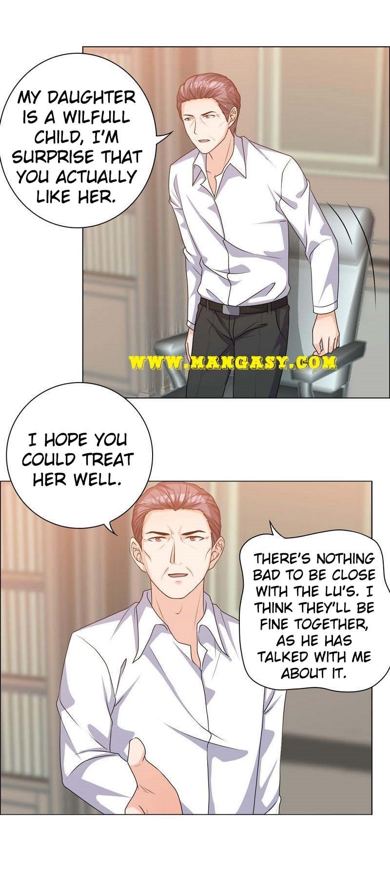 A Young Miss Past Life chapter 32 page 9