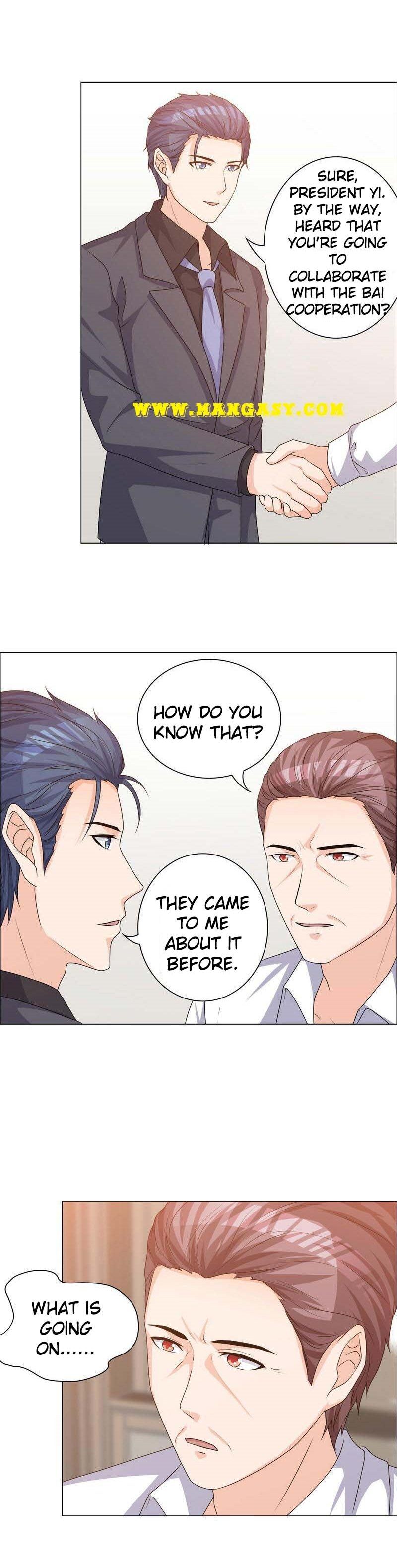 A Young Miss Past Life chapter 32 page 10