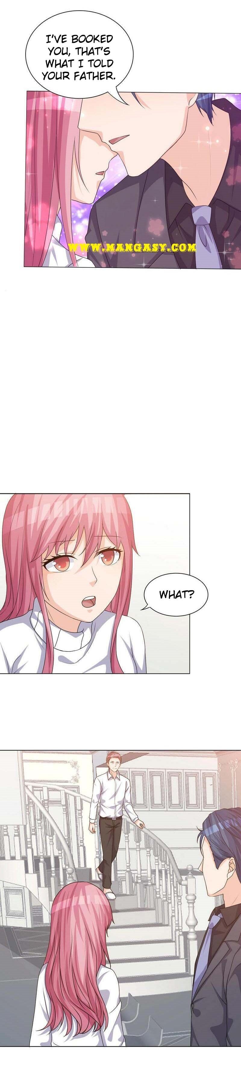 A Young Miss Past Life chapter 33 page 5