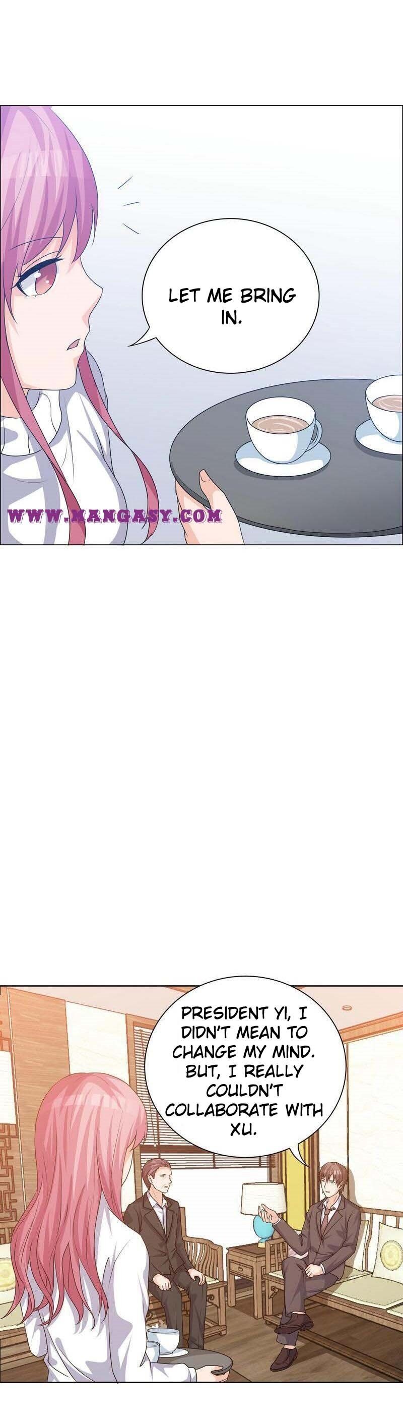 A Young Miss Past Life chapter 33 page 9