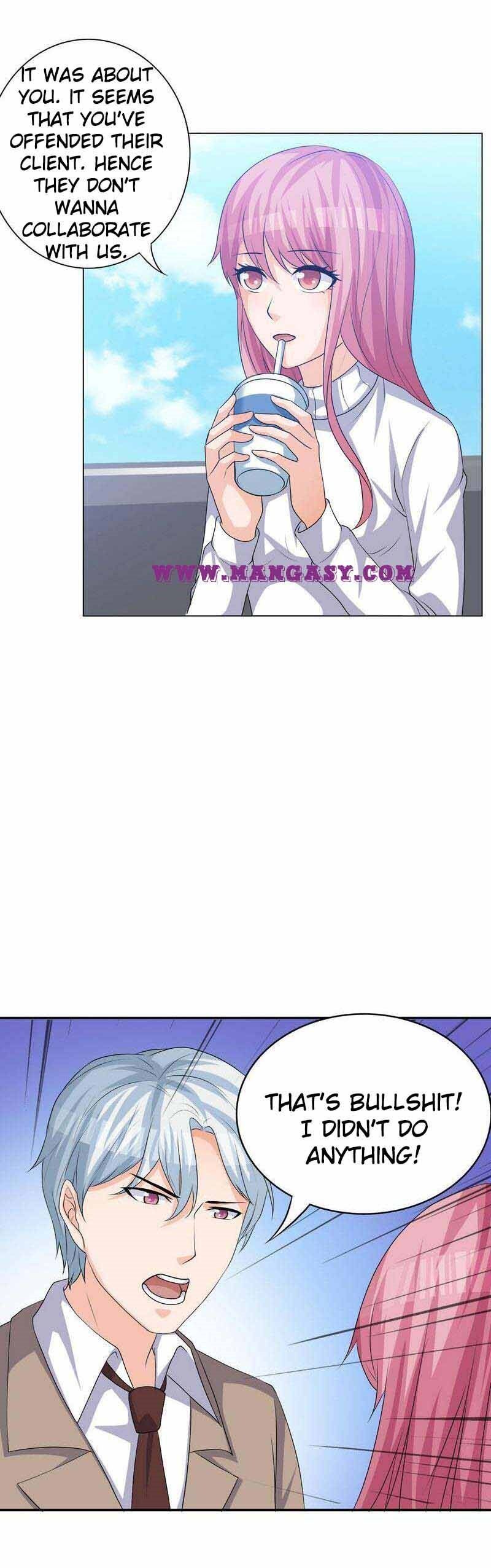 A Young Miss Past Life chapter 34 page 5