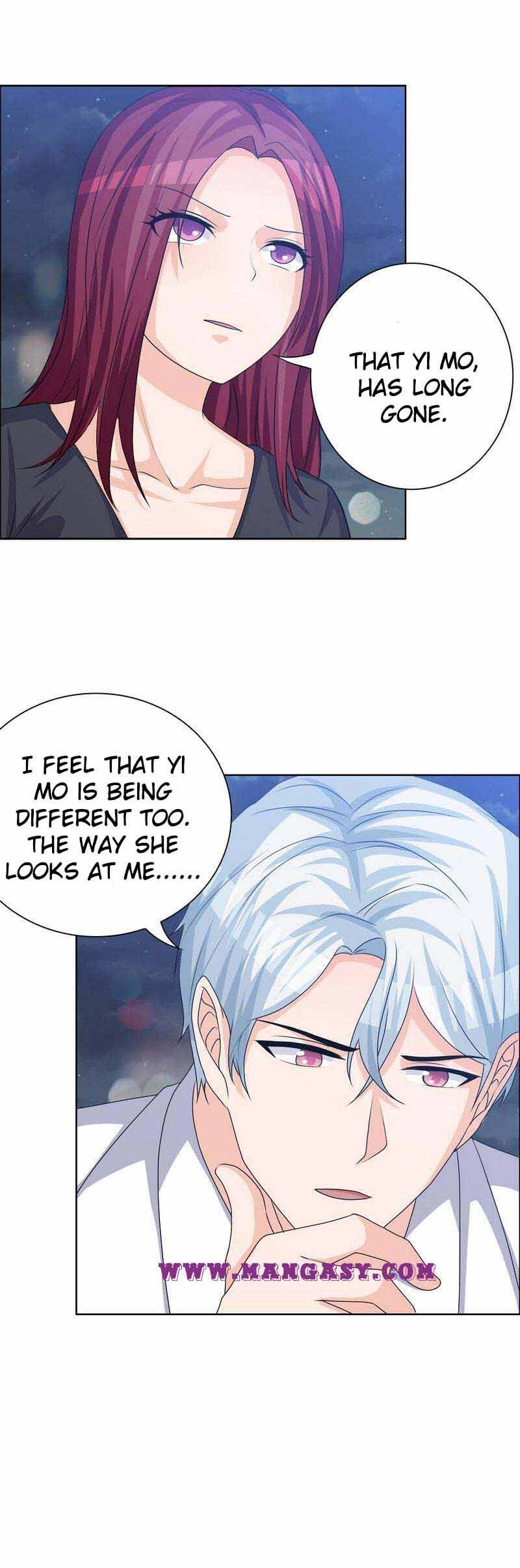 A Young Miss Past Life chapter 35 page 5