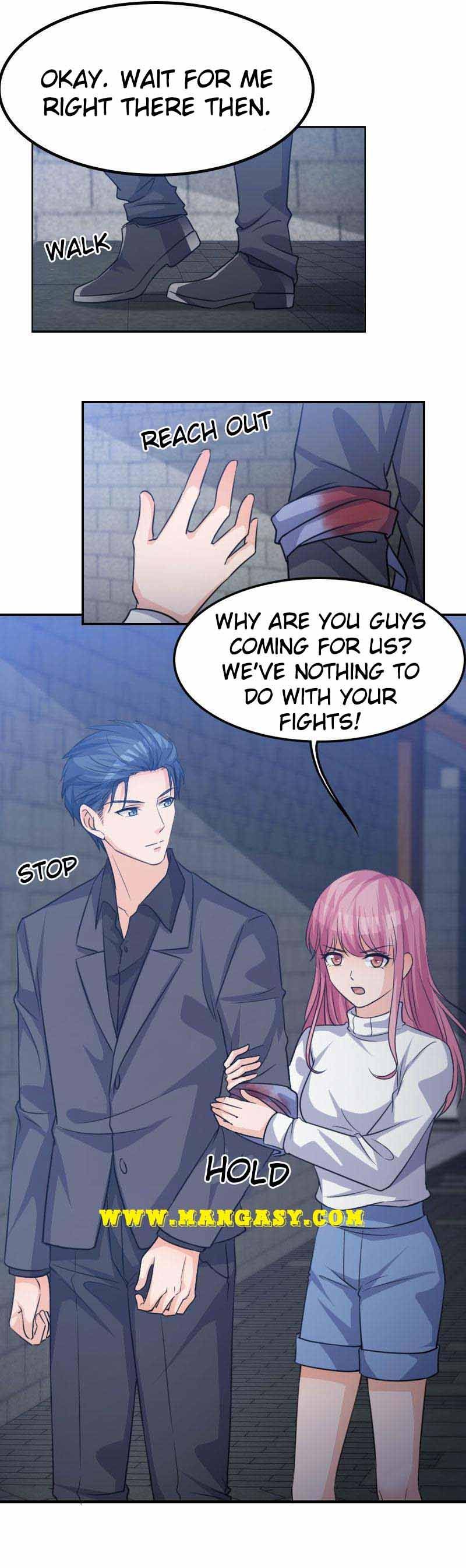 A Young Miss Past Life chapter 39 page 3