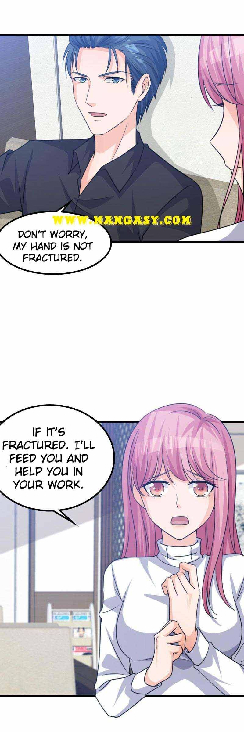 A Young Miss Past Life chapter 39 page 8