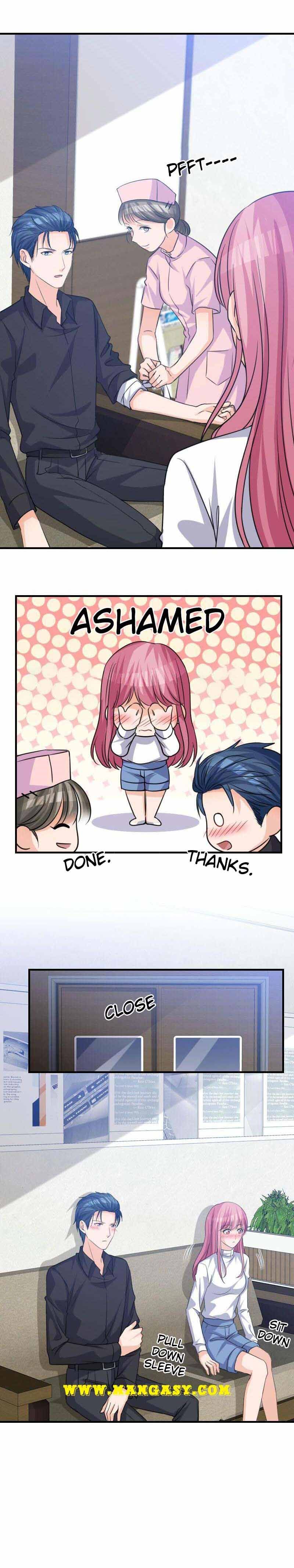 A Young Miss Past Life chapter 39 page 9