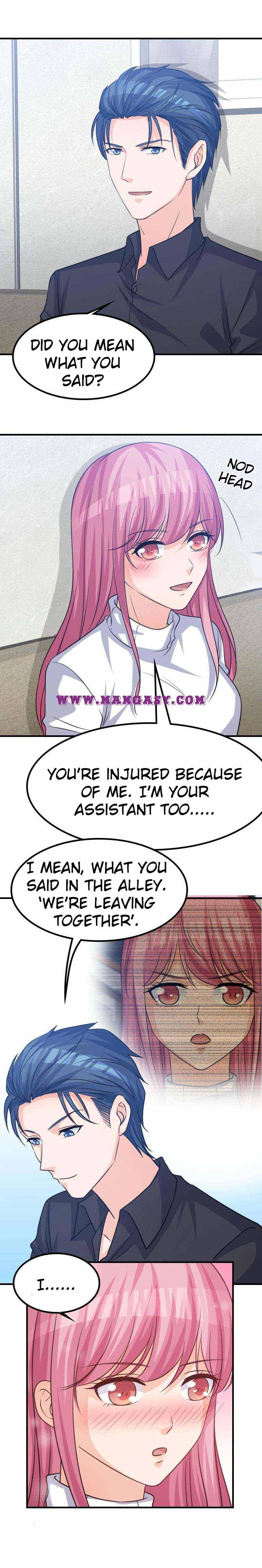 A Young Miss Past Life chapter 39 page 10