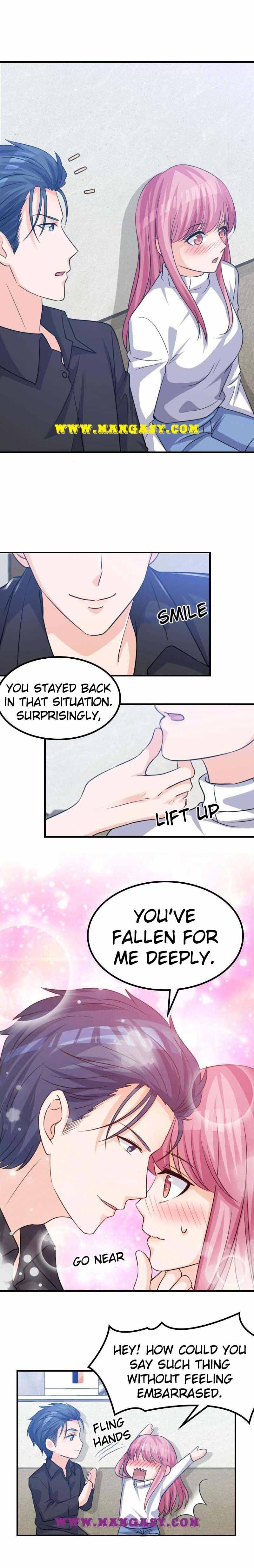 A Young Miss Past Life chapter 39 page 11