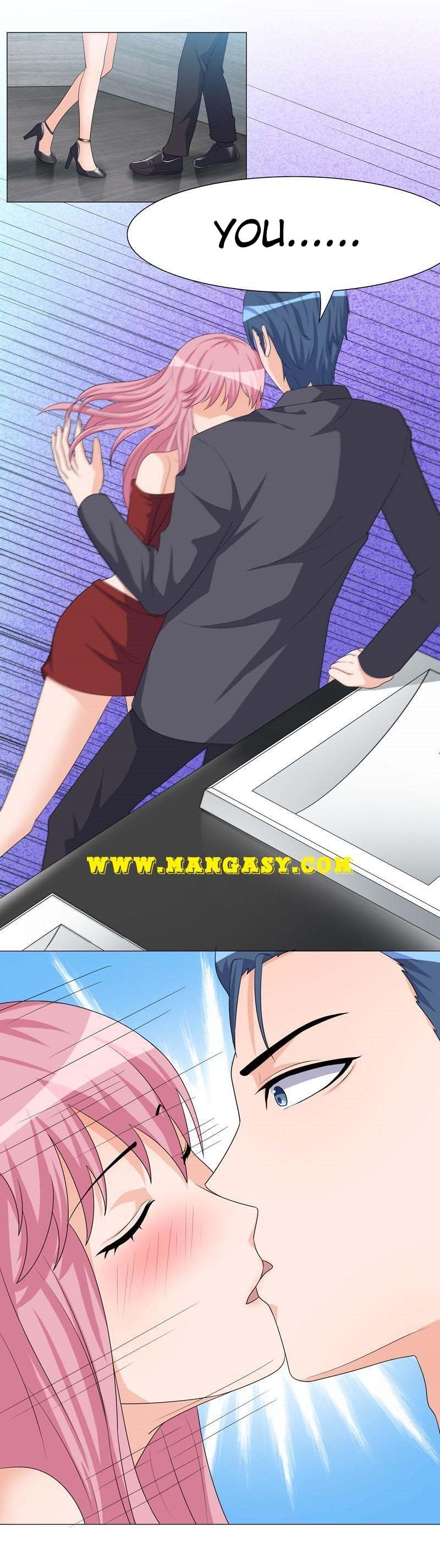 A Young Miss Past Life chapter 4 page 6