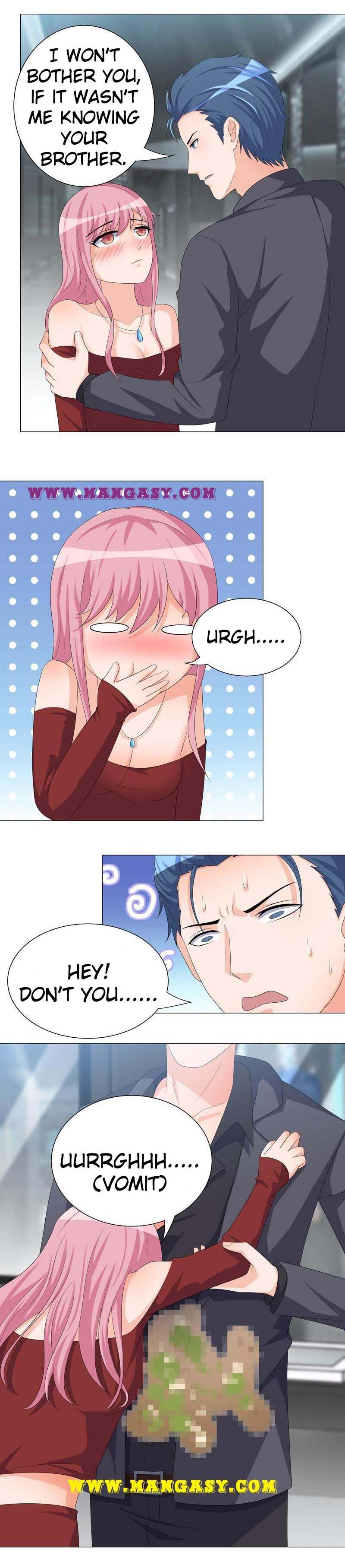 A Young Miss Past Life chapter 4 page 9