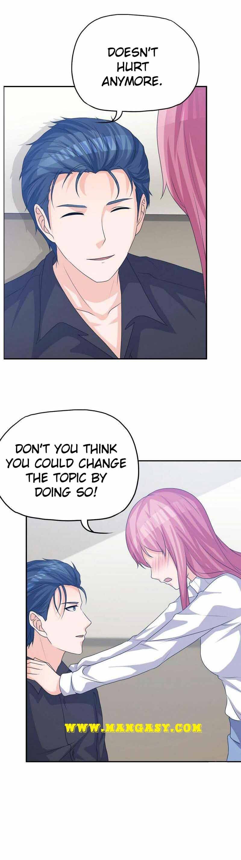 A Young Miss Past Life chapter 40 page 5