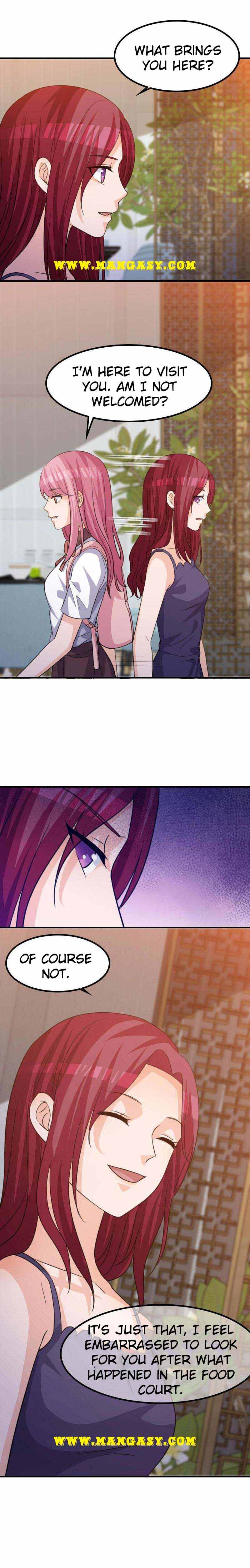 A Young Miss Past Life chapter 43 page 5