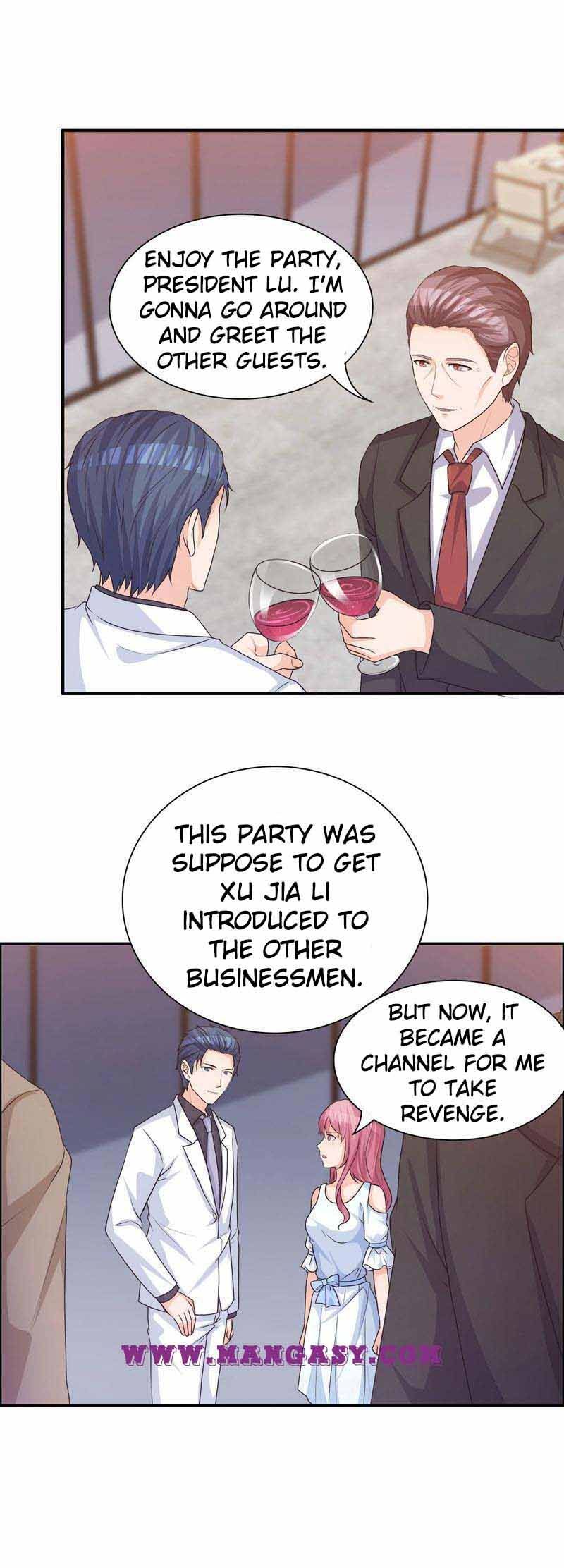 A Young Miss Past Life chapter 44 page 5